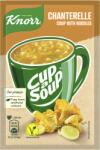 Knorr Cup a Soup bögrés instant rókagombakrémleves tésztával 13 g