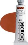 Golden Artist Colors Heavy Body АКРИЛНА боя Iridescent Copper (Coarse) 59 ml 1 бр (0004105-2)