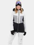 FUNDANGO Salina Padded Jacket női síkabát XS fehér|fekete|szürke