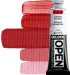 Golden Artist Colors Open АКРИЛНА боя Cadmium Red Dark 59 ml 1 бр (0007080-2)