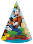 Procos Disney Mickey egeres papír party kalap 6db-os szett (93940)