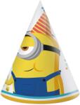 Procos Minyonok party kalap - 6 darabos szett (92140)
