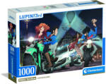 Clementoni Lupin the 3rd - Párizsi üldözés 1000db-os puzzle - Clementoni (37055) - jatekshop