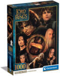 Clementoni A Gyűrűk Ura: A küldetés kezdete 1000db-os puzzle - Clementoni (39907) - jatekshop
