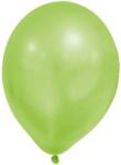 Procos Metallic pasztell zöld lufi - 8 db-os szett (90340P)