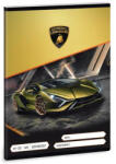 Ars Una Lamborghini A/5 szótárfüzet 3132 (53640666)