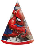 Procos Pókemberes papír party kalap 6db-os szett (93952)