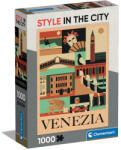 Clementoni Style in the city Velence 1000db-os puzzle - Clementoni (39846) - jatekshop