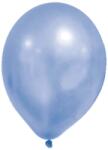 Procos Metallic pasztell kék lufi - 8 db-os szett (90337)