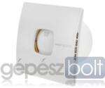 CATA Silentis 10 Timer (Low Noise) ventilátor utószellőztető funkcióval, pillangószeleppel (01073000) - gepeszbolt