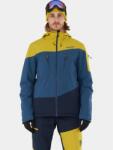 FUNDANGO Privet Allmountain Jacket férfi síkabát S kék|sárga