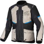 Alpinestars Geacă moto Alpinestars Andes Air Drystar negru-gri verde-albastru (AIM100-1159)