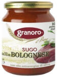 Granoro tésztaszósz bolognese 370g