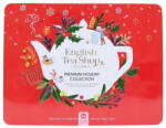 English Tea Shop 36 bio teaválogatás karácsonyi piros 36db