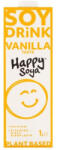 Happy szójaital vanília kalciummal 1000ml