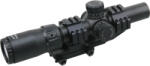 Vector Optics Mustang 1-4X24 FFP világítópontos céltávcső (SCFF36)