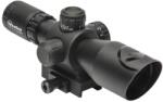 FireField Barrage 2.5-10x40 világítópontos céltávcső (FF13064)