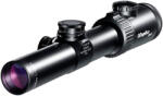DDoptics Nighteagle V6 1-6x24 Gen3 Crosshair MRAD iFiber ASV1 világítópontos céltávcső (442511130)