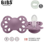 BIBS 441300 INFINITY SYMETRICAL MAUVE S Suzeta