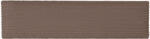  Kárpitozott fali panel FRAME LINCOLN 15x60 cm Termék színe: Barna