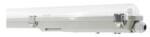 OSRAM LED porpáramentes lámpatest ház védett LED TUBE T8 EM-hez falonkívüli DP HOUSING 1500 E LEDVANCE - 4099854463990 (4099854463990)