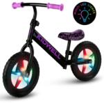 Kidwell Rebel LED futóbicikli, neon pink