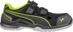 PUMA Neodyme Green Low S1P ESD SRC védőszandál 47 (PUM-644300-47)