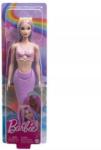 Barbie : Mesebeli sellő baba - lila - lira