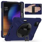  SOLID Rezistentă husă pentru Xiaomi Pad 7 / 7 Pro / Pad 8 / Pad 8 Pro albastru închis