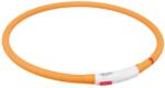 TRIXIE Flash Usb Shining Collar Xs-xl