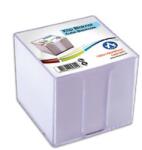 Bluering Kockatömb tartó műanyag 10x10x9cm, Bluering® víztiszta - tonerpiac