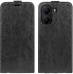  Husă rabatabilă pentru Xiaomi Poco X7 Pro neagră