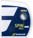 Babolat Racordaj de tenis RPM Rough Dark Grey 12m 1, 25 mm