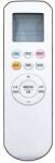 înlocuitoare YKR-T/121E, AUX-12QC/I, Q Smart Plus, Q-Premium ARI-09QFHB, 18Q2C, 24Q2C - telecomandă înlocuitoare