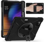  SOLID Rezistentă husă pentru Xiaomi Pad 7 / 7 Pro / Pad 8 / Pad 8 Pro neagră