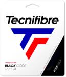 Tecnifibre Racordaj de tenis Black Code 1, 24 mm (12m)
