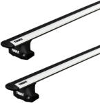 Thule Suport pentru plaf cu EVO WingBar BMW i5 (G60) 4-dr Sedan cu puncte fixe 24-25
