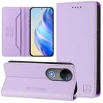  RINA Husă rabatabilă pentru Vivo V50 5G violet