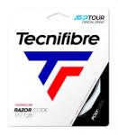Tecnifibre Racordaj de tenis Razor Code White (12 m) 1, 25 mm