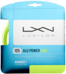 Luxilon Racordaj de tenis Luxil Alu Power Lime LE 1.25 mm 1, 25 mm