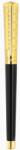 S.T. Dupont Liberté Black and Gold, Rollerball toll lakkozott fekete és arany (462221F)