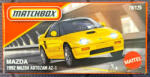 Mattel - 1992 Mazda Autozam AZ-1 - kisautó papírcsomagban (JBV66)