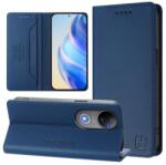  RINA Husă rabatabilă pentru Vivo V50 5G albastru închis