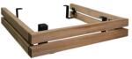 Harvia VIRTA COMBI HL3L szaunakályha védőkorlát 574x598x100 mm HL110S/SA kályhákhoz