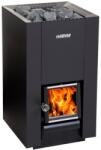 Harvia LINEAR 22 black fatüzelésű szaunakályha