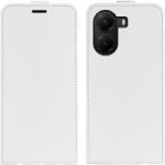  Husă rabatabilă pentru Xiaomi Poco X7 Pro albă