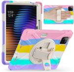  SOLID husă rezistentă pentru Xiaomi Pad 7 / 7 Pro / Pad 8 / Pad 8 Pro RAINBOW