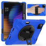  SOLID Rezistentă husă pentru Xiaomi Pad 7 / 7 Pro / Pad 8 / Pad 8 Pro albastru deschis