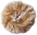 Top Choice szőrös hajgumi, mix beige - hairpower
