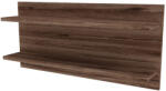 Faktum falipolc Nest Walnut - babymax